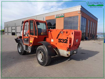 Telescopic handler JCB