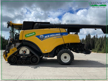 Combine harvester New Holland CR9090: picture 5 Combine harvester New Holland CR9090: picture 5