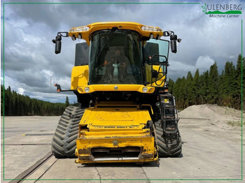 Combine harvester New Holland CR9090: picture 2 Combine harvester New Holland CR9090: picture 2
