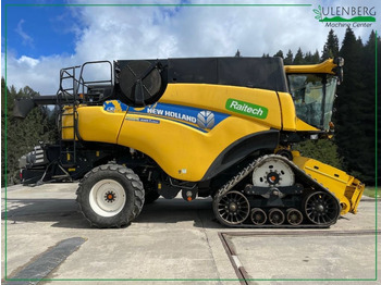 Combine harvester New Holland CR9090: picture 3 Combine harvester New Holland CR9090: picture 3