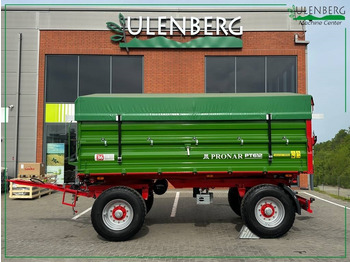 Farm tipping trailer/ Dumper PRONAR
