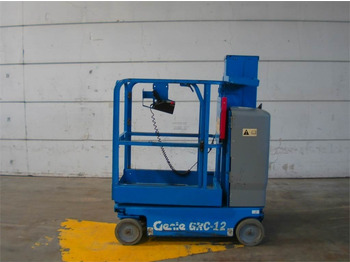 Vertical mast lift GENIE