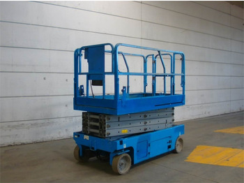 Scissor lift Genie GS2646: picture 4