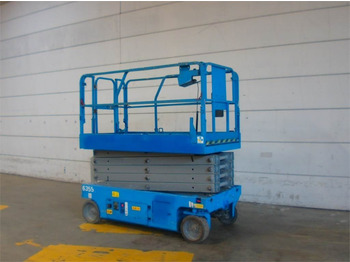 Scissor lift Genie GS3246: picture 2