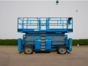 Scissor lift GENIE