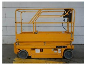 Scissor lift HAULOTTE Compact 8