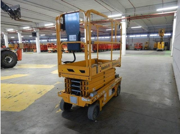 Scissor lift Haulotte Optimum 8 -new batteries: picture 4
