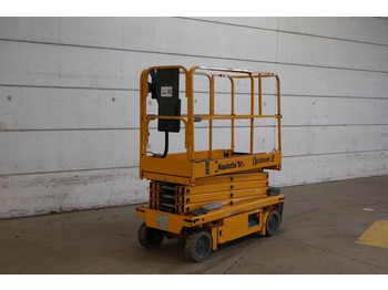 Scissor lift Haulotte Optimum 8AC: picture 4