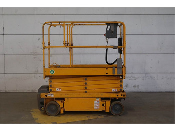 Scissor lift HAULOTTE Optimum 8