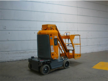 Vertical mast lift Haulotte STAR 10: picture 4