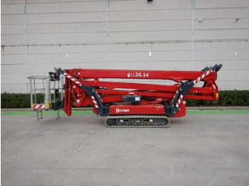 Aerial platform HINOWA