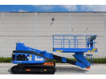 Telescopic boom Nagano Z11Auj: picture 1