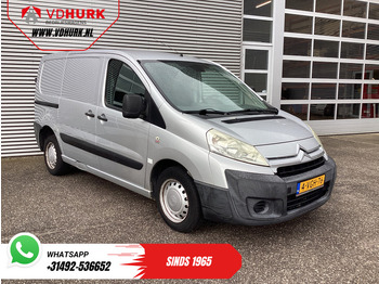 Small van CITROËN Jumpy