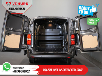 Small van Citroën Jumpy 2.0 HDI 180 pk Aut. L3 BPM VRIJ! 2xSchuifdeur/ Virtual cockpit/ Carplay/ Camera/ PDC/ Cruise/ Airco: picture 5