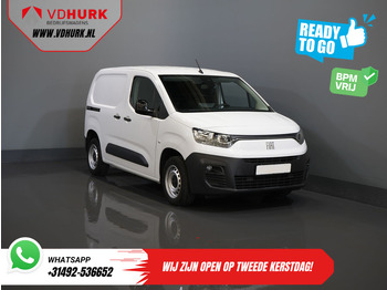 Panel van FIAT Doblo 1.5