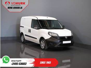 Small van FIAT Doblo Cargo