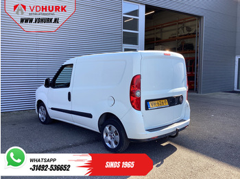 Small van Fiat Dobló Cargo 1.6 MJ 105 pk EXPORT ONLY Airco/ PDC/ Trekhaak: picture 2