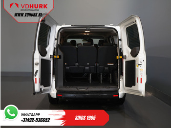 Leasing of Ford Transit Custom Tourneo 2.0 TDCI €27.762,- incl. BTW/BPM Trend Combi/ Kombi/ 9 Persoons/ 9 P/ Cruise/ PDC/ Airco Ford Transit Custom Tourneo 2.0 TDCI €27.762,- incl. BTW/BPM Trend Combi/ Kombi/ 9 Persoons/ 9 P/ Cruise/ PDC/ Airco: picture 5