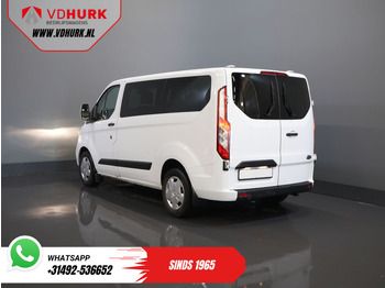 Leasing of Ford Transit Custom Tourneo 2.0 TDCI €27.762,- incl. BTW/BPM Trend Combi/ Kombi/ 9 Persoons/ 9 P/ Cruise/ PDC/ Airco Ford Transit Custom Tourneo 2.0 TDCI €27.762,- incl. BTW/BPM Trend Combi/ Kombi/ 9 Persoons/ 9 P/ Cruise/ PDC/ Airco: picture 2