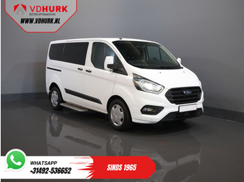 Leasing of Ford Transit Custom Tourneo 2.0 TDCI €27.762,- incl. BTW/BPM Trend Combi/ Kombi/ 9 Persoons/ 9 P/ Cruise/ PDC/ Airco Ford Transit Custom Tourneo 2.0 TDCI €27.762,- incl. BTW/BPM Trend Combi/ Kombi/ 9 Persoons/ 9 P/ Cruise/ PDC/ Airco: picture 1