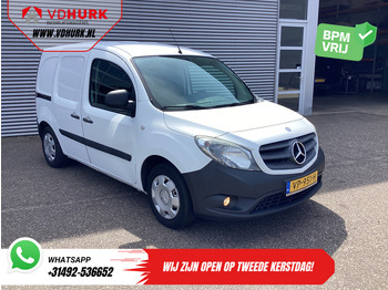 Leasing of Mercedes-Benz Citan 108 CDI EXPORT ONLY Airco/ Trekhaak/ Bluetooth Mercedes-Benz Citan 108 CDI EXPORT ONLY Airco/ Trekhaak/ Bluetooth: picture 1