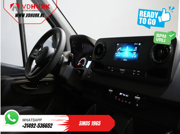 Small van Mercedes-Benz Sprinter 211 Aut. L2H2 (DEMO) BPM VRIJ/ LED/ Standkachel/ Stoelverw./ Carplay/ Cruise/ Camera: picture 3