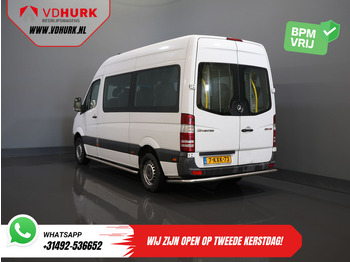 Minibus, Passenger van Mercedes-Benz Sprinter 313 2.2 CDI Aut. L2H2 € 10.648 Incl. BTW BPM VRIJ! EXPORT Combi/ 9 Persoons/ Kombi/ 9P/ Airco/ Rolstoellift: picture 2 Minibus, Passenger van Mercedes-Benz Sprinter 313 2.2 CDI Aut. L2H2 € 10.648 Incl. BTW BPM VRIJ! EXPORT Combi/ 9 Persoons/ Kombi/ 9P/ Airco/ Rolstoellift: picture 2