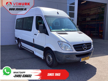 Leasing of Mercedes-Benz Sprinter 313 2.2 CDI Aut. L2H2 € 10.648 Incl. BTW BPM VRIJ! EXPORT ONLY Combi/ 9 Persoons/ Kombi/ 9P/ Airco/ Rolstoellift Mercedes-Benz Sprinter 313 2.2 CDI Aut. L2H2 € 10.648 Incl. BTW BPM VRIJ! EXPORT ONLY Combi/ 9 Persoons/ Kombi/ 9P/ Airco/ Rolstoellift: picture 1