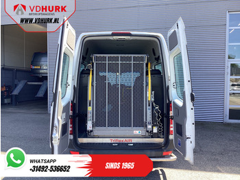 Leasing of Mercedes-Benz Sprinter 313 2.2 CDI Aut. L2H2 € 10.648 Incl. BTW BPM VRIJ! EXPORT ONLY Combi/ 9 Persoons/ Kombi/ 9P/ Airco/ Rolstoellift Mercedes-Benz Sprinter 313 2.2 CDI Aut. L2H2 € 10.648 Incl. BTW BPM VRIJ! EXPORT ONLY Combi/ 9 Persoons/ Kombi/ 9P/ Airco/ Rolstoellift: picture 5
