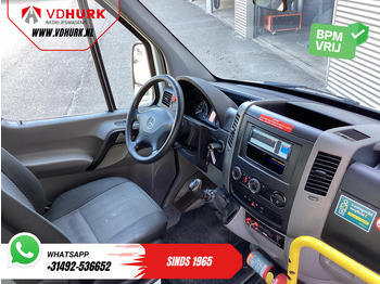 Minibus, Passenger van Mercedes-Benz Sprinter 313 2.2 CDI L2H2 €9.922 Incl. BTW BPM VRIJ! EXPORT ONLY Combi/ 9 Persoons/ Kombi/ 9P/ Airco/ Rolstoellift: picture 3