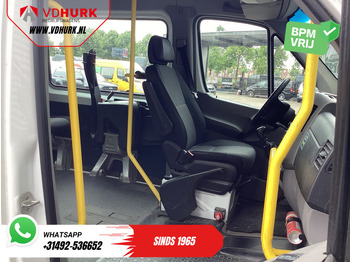 Minibus, Passenger van Mercedes-Benz Sprinter 313 2.2 CDI L2H2 €9.922 Incl. BTW BPM VRIJ! EXPORT ONLY Combi/ 9 Persoons/ Kombi/ 9P/ Airco/ Rolstoellift: picture 5