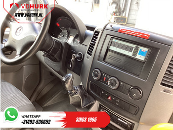 Minibus, Passenger van Mercedes-Benz Sprinter 313 2.2 CDI L2H2 €9922 Incl. BTW BPM VRIJ! EXPORT ONLY Combi/ 9 Persoons/ Kombi/ 9P/ Airco/ Rolstoellift: picture 3