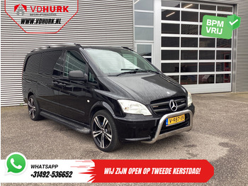 Small van MERCEDES-BENZ Vito 113
