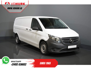 Small van MERCEDES-BENZ Vito 114