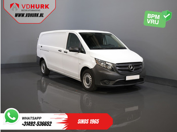 Small van MERCEDES-BENZ Vito 116