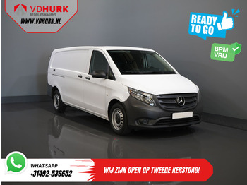 Small van MERCEDES-BENZ Vito 116