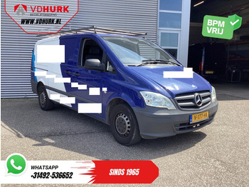 Small van MERCEDES-BENZ Vito 116