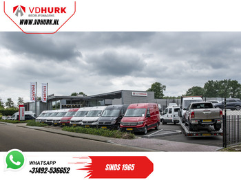 Small van Mercedes-Benz Vito 119 CDI Aut. L3 XL ZGAN (DEMO) BPM VRIJ! Standkachel/ Inrichting/ LED/ Stoelverw./ CarPlay/ Camera/ Navi/ LMV/ Cruise/ PDC/ Trek: picture 5