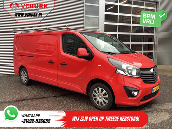 Small van OPEL Vivaro