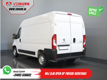 Small van Peugeot Boxer 2.2 HDi 120 pk L2H2 BPM VRIJ! (DEMO) 2.5t Trekverm./ Navi/ PDC/ Cruise/ Airco: picture 2
