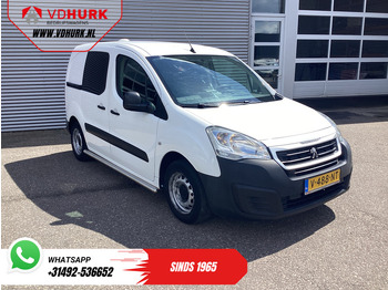 Small van PEUGEOT Partner
