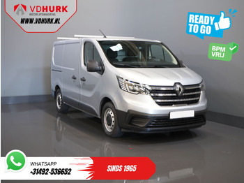 Small van RENAULT Trafic 2.0