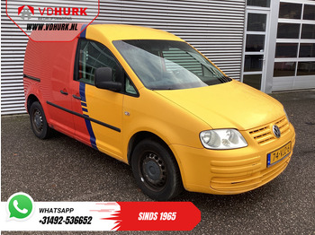 Small van VOLKSWAGEN Caddy 2.0