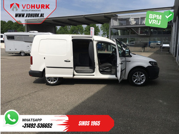 Small van Volkswagen Caddy 2.0 TDI 100 pk DSG Aut. Maxi EXPORT ONLY APK 1-2026/ Navi/ LMV/ Cruise/ Trekhaak/ Airco: picture 5