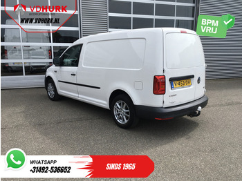 Small van Volkswagen Caddy 2.0 TDI 100 pk DSG Aut. Maxi EXPORT ONLY APK 1-2026/ Navi/ LMV/ Cruise/ Trekhaak/ Airco: picture 2