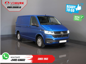 Small van VOLKSWAGEN Transporter