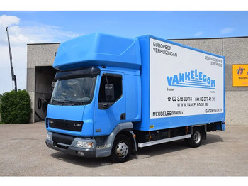 Box truck DAF LF 45 220