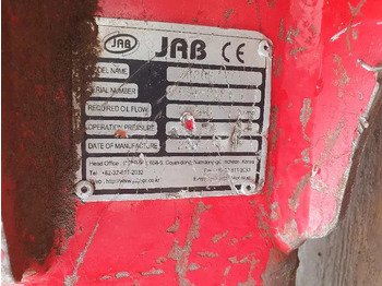 Hydraulic hammer for Construction machinery Diversen JB20S: picture 2