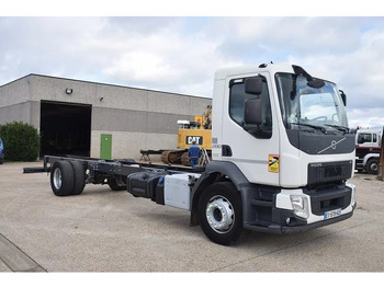 Cab chassis truck VOLVO FL 280