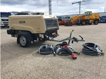 Air compressor DOOSAN